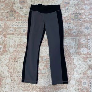Lululemon Color-Block 7/8 Legging